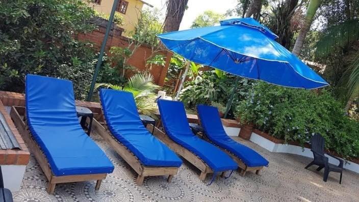 Wanda Apart Hotel Las Palmas 외부 사진