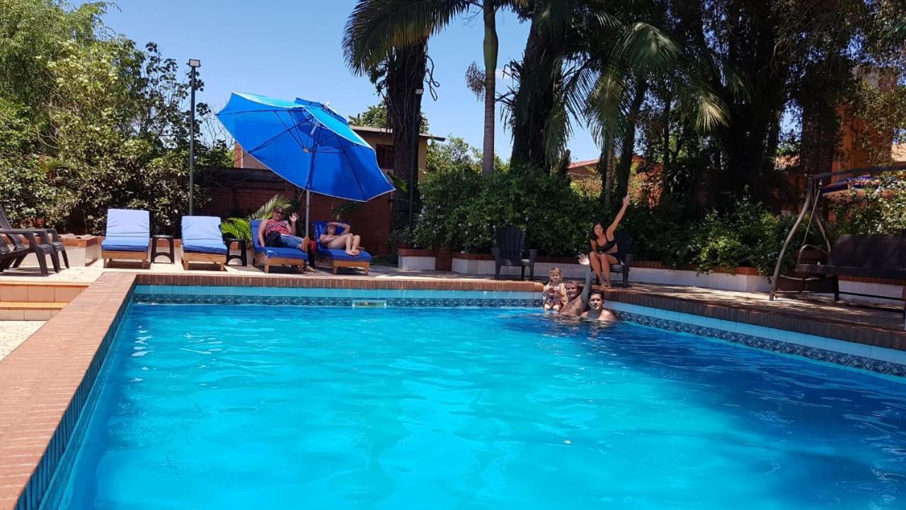 Wanda Apart Hotel Las Palmas 외부 사진