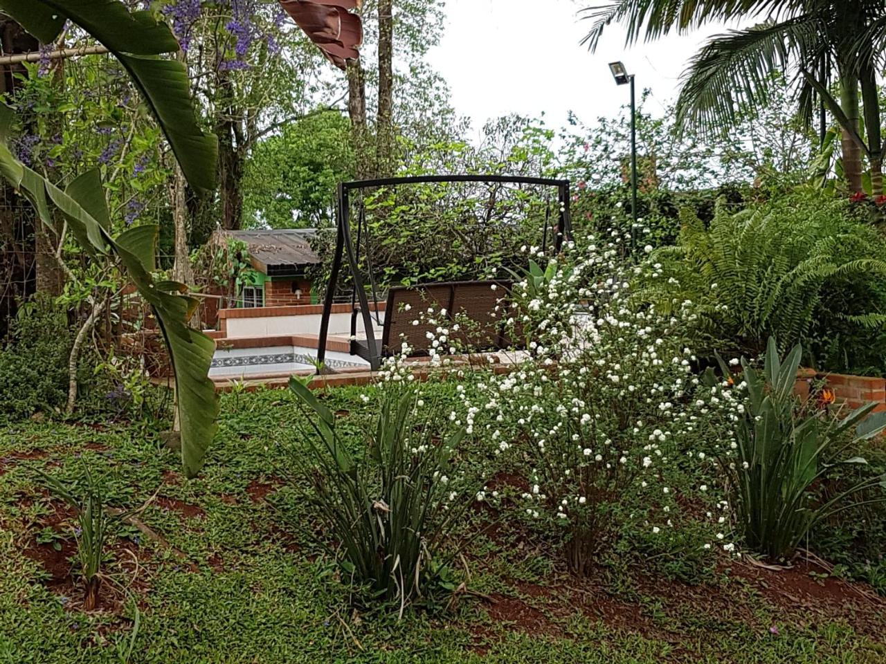 Wanda Apart Hotel Las Palmas 외부 사진