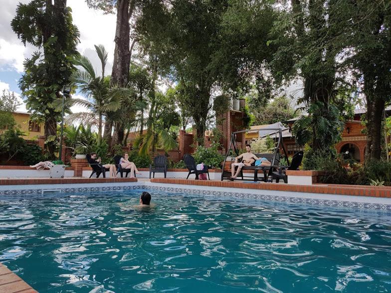Wanda Apart Hotel Las Palmas 외부 사진